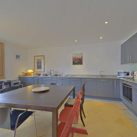Chesa Ladina - Zuoz Apartment Екстериор снимка