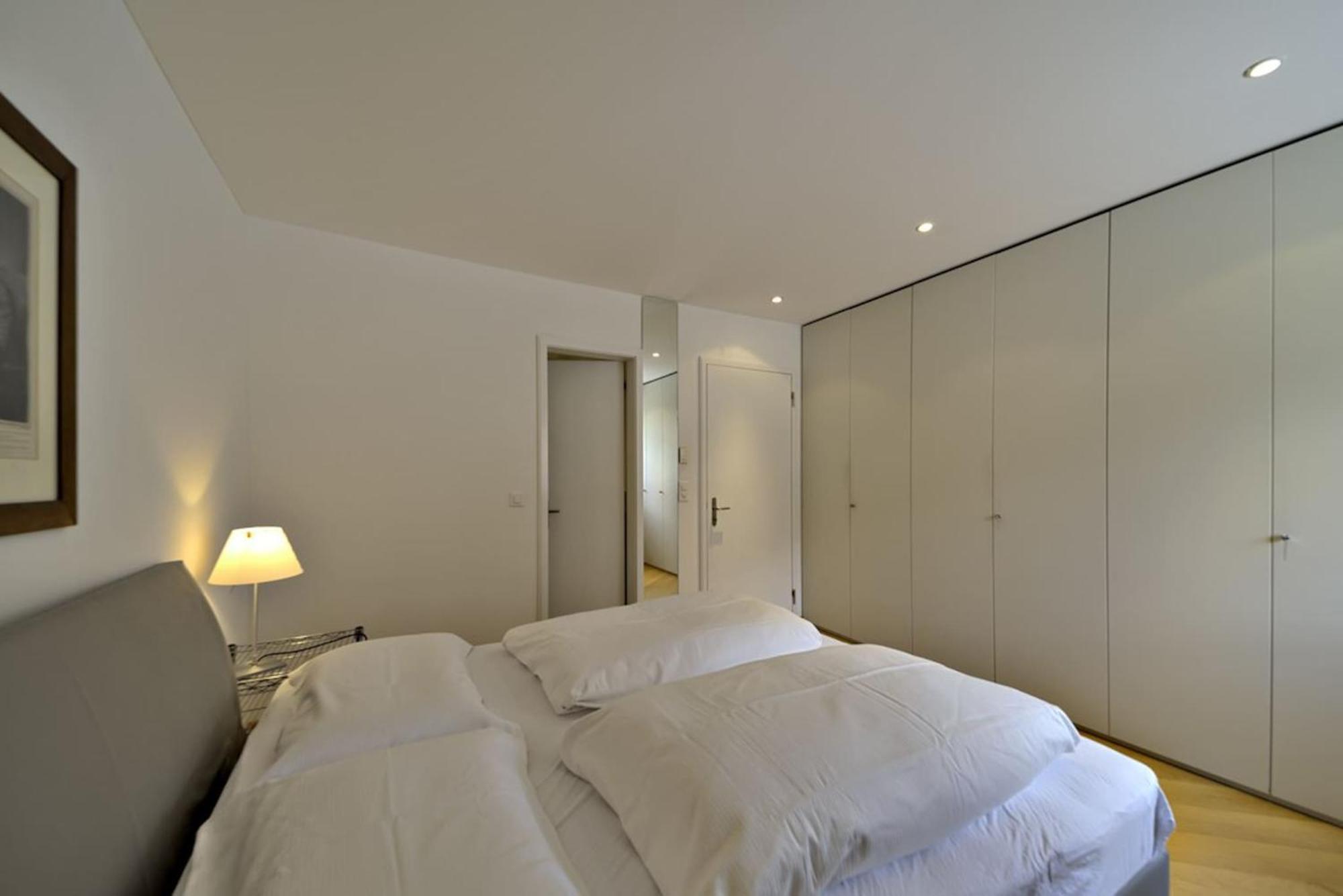 Chesa Ladina - Zuoz Apartment Екстериор снимка