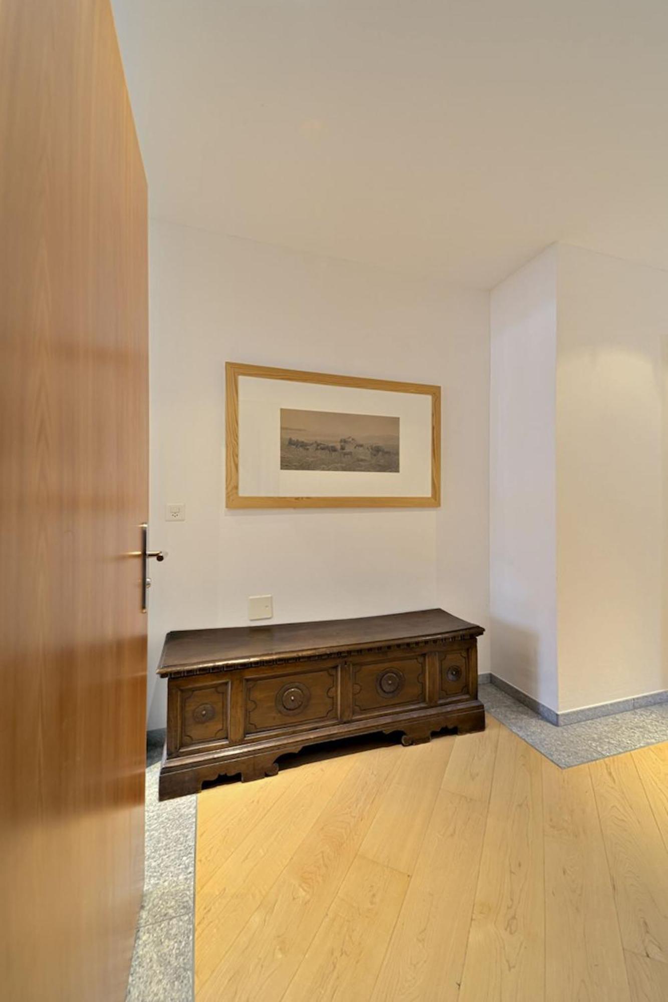 Chesa Ladina - Zuoz Apartment Екстериор снимка